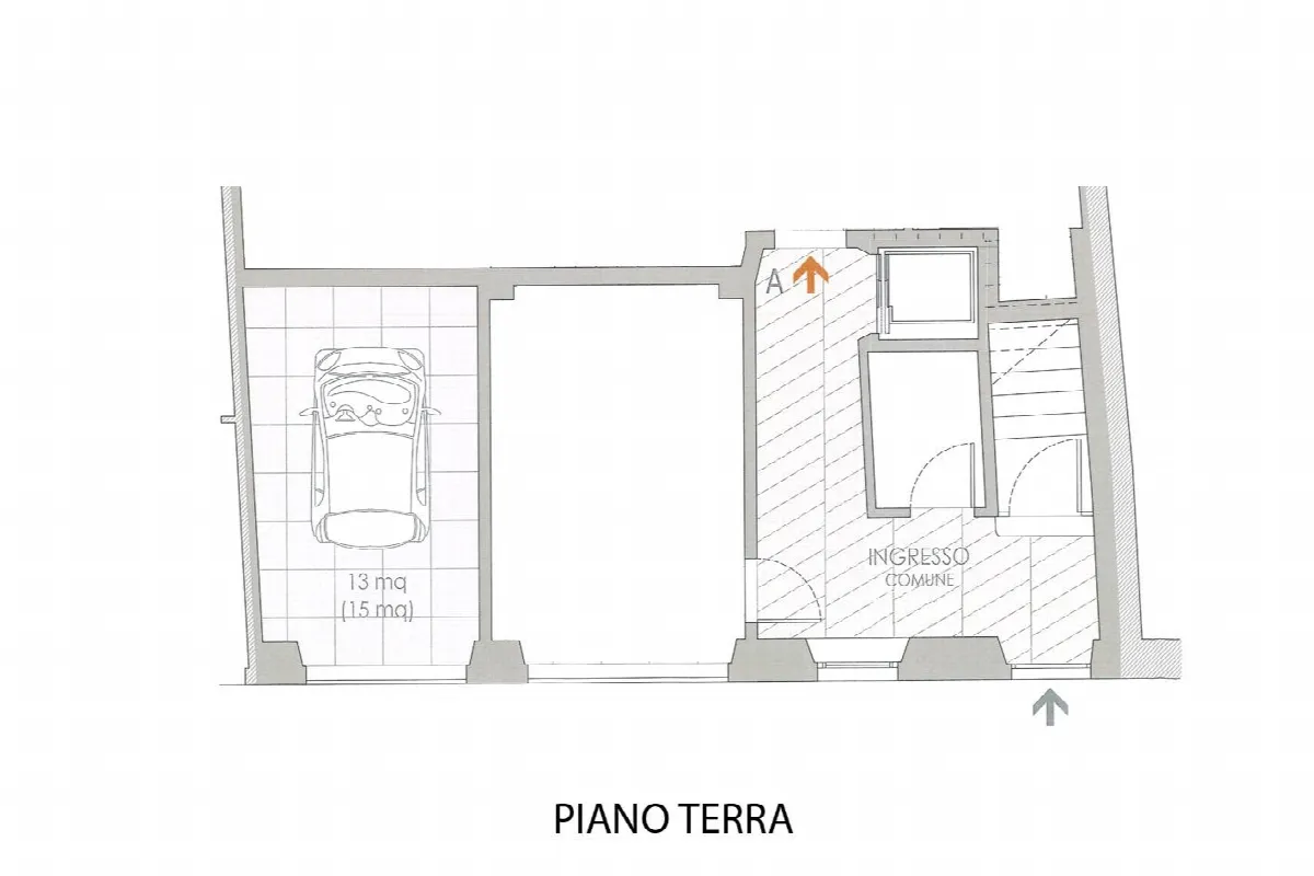 Appartamento in vendita a Pesaro, Centro - foto 7