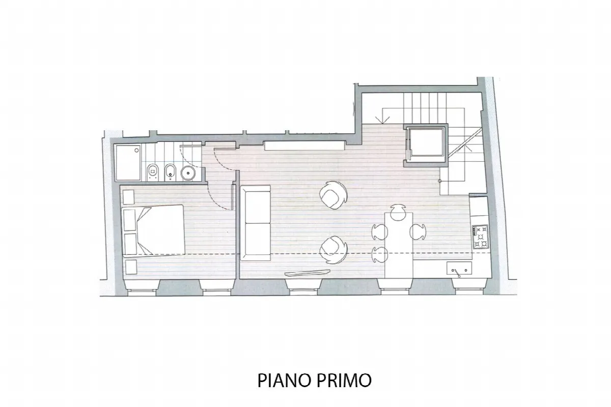 Appartamento in vendita a Pesaro, Centro - foto 10