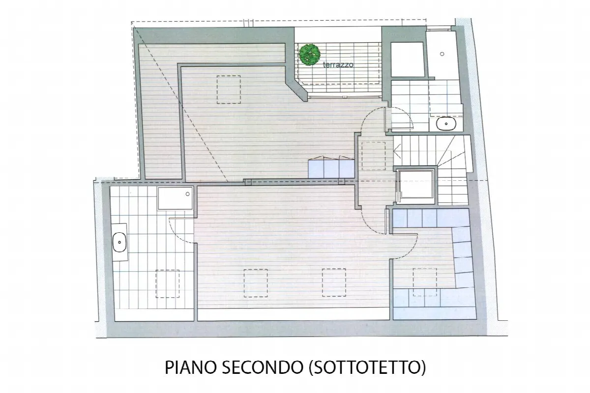 Appartamento in vendita a Pesaro, Centro - foto 5