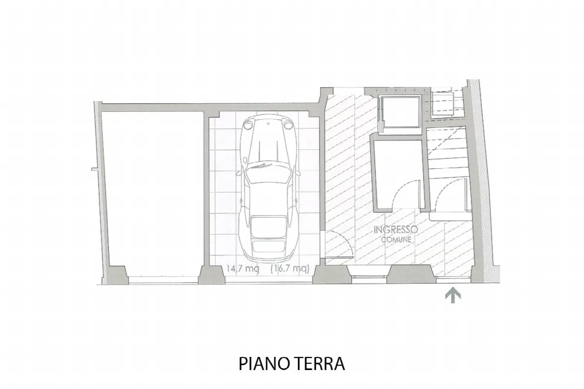 Appartamento in vendita a Pesaro, Centro - foto 9