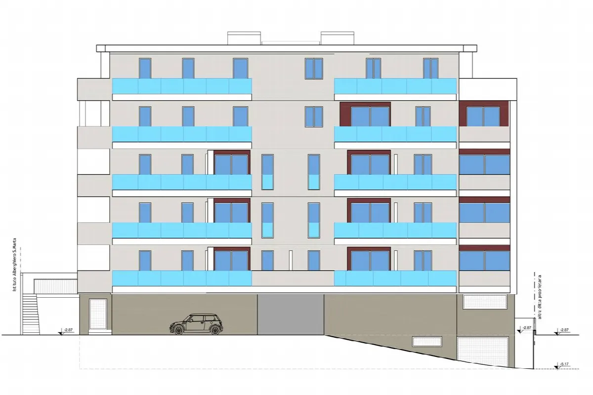 Appartamento in vendita a Pesaro, Mare - foto 4