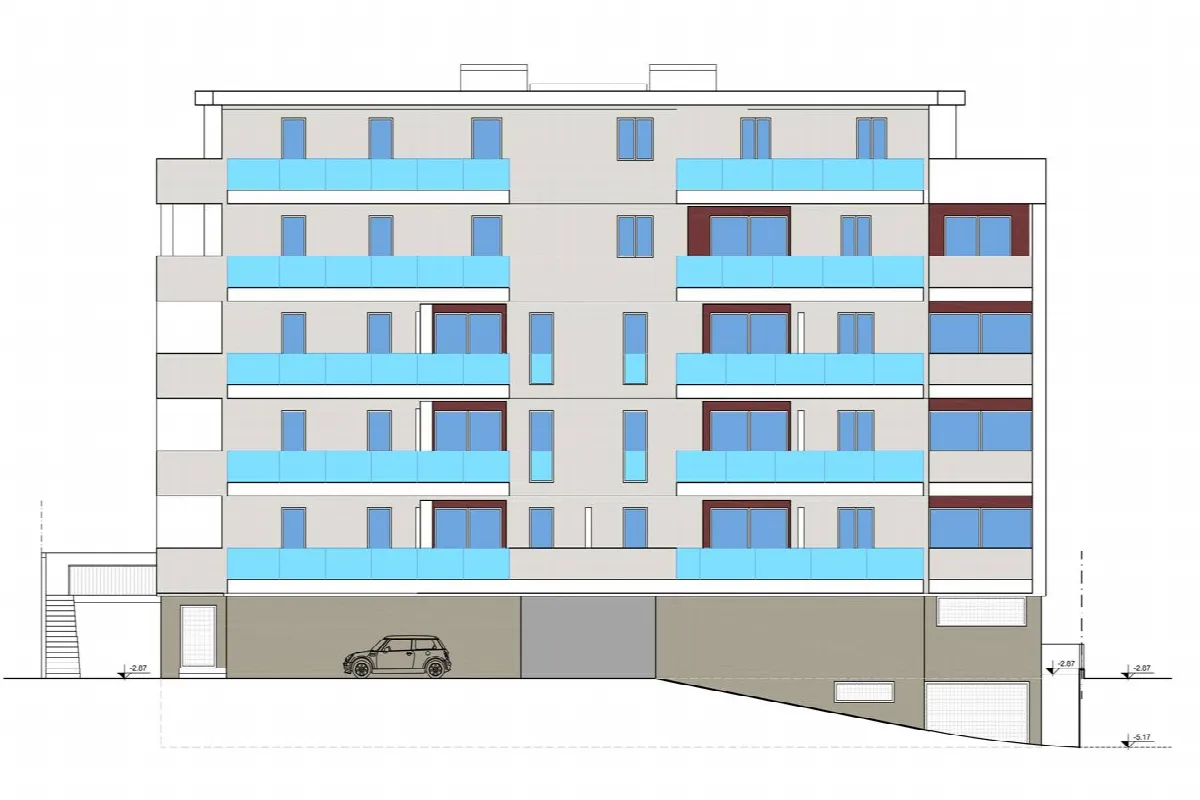 Appartamento in vendita a Pesaro, Mare - foto 9