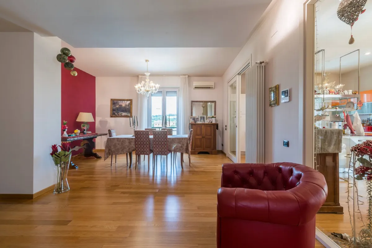 Appartamento in vendita a Pesaro, Pantano - foto 4