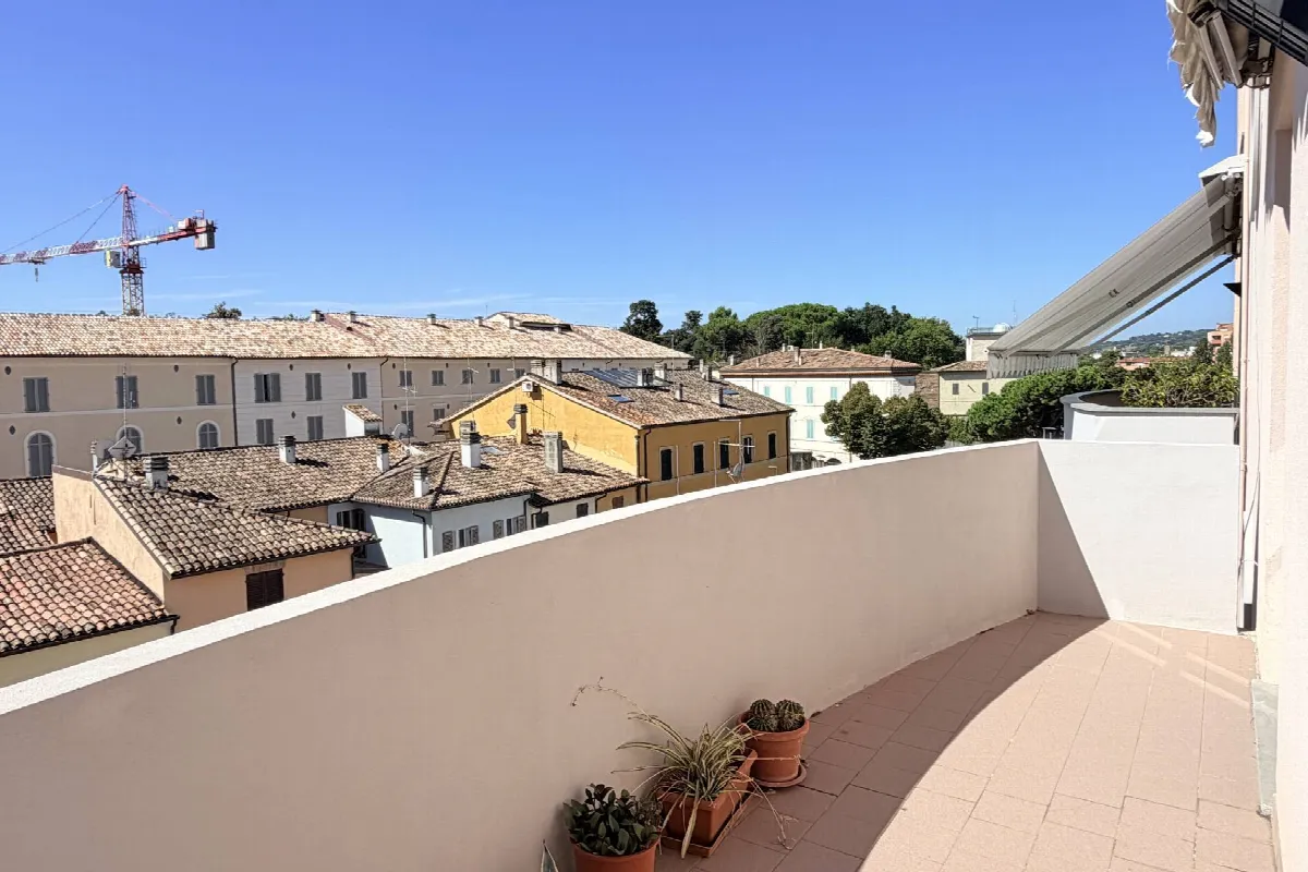 Appartamento in vendita a Pesaro, Centro - foto 6