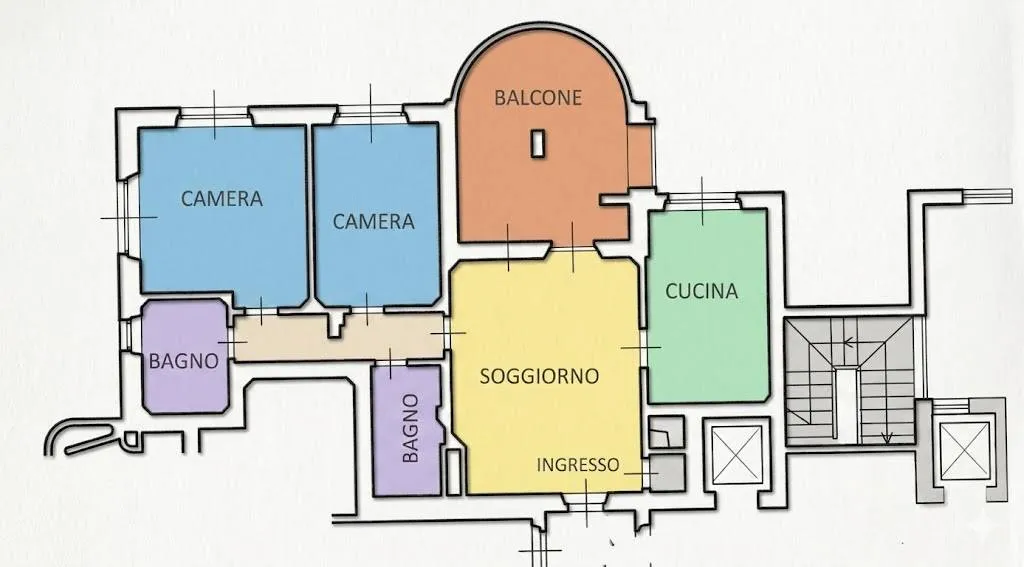 Appartamento in vendita a Agrate Brianza - foto 2