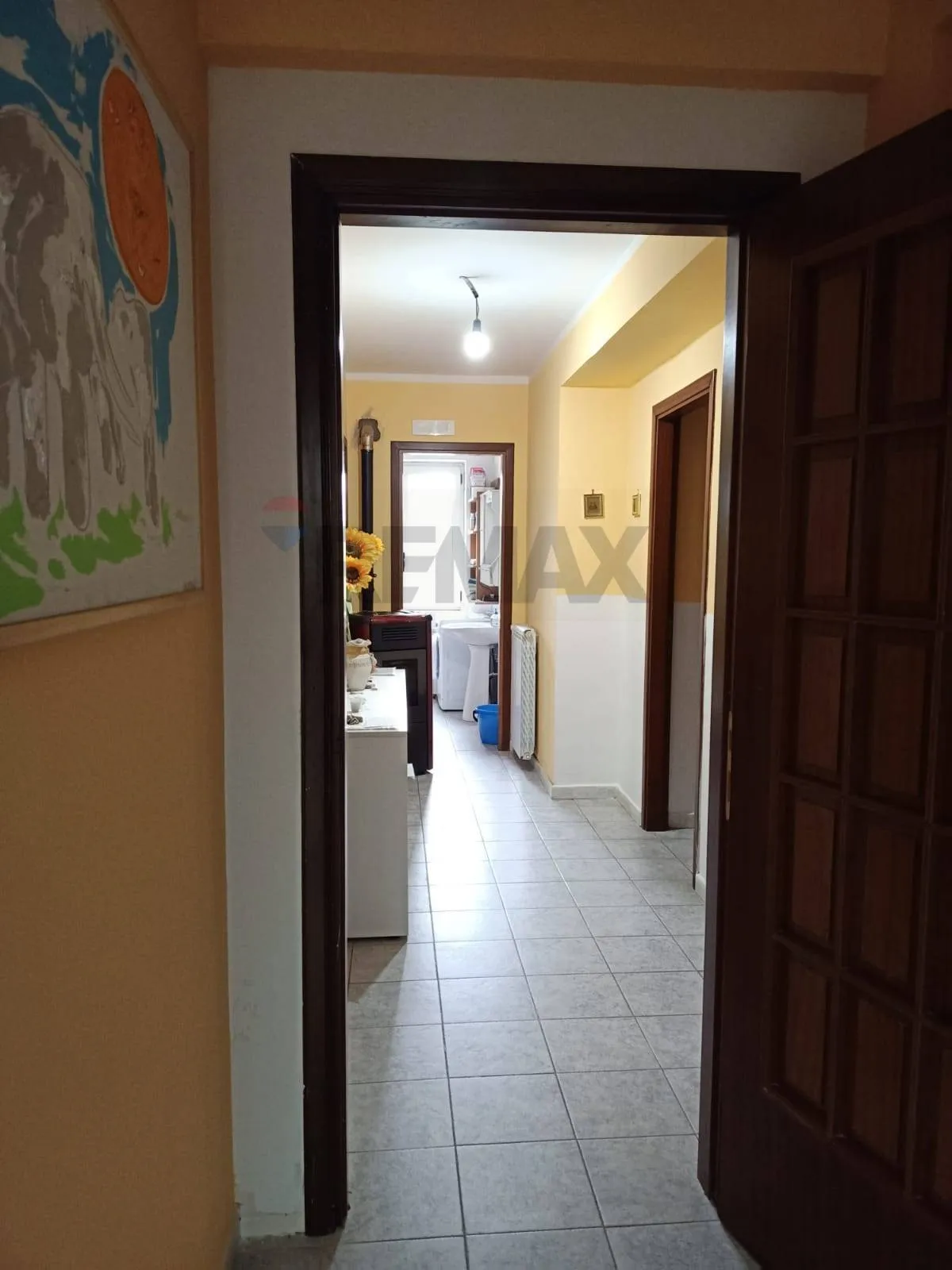 Appartamento in vendita a San Leucio del Sannio, Vardaro-Alvanelle - foto 1