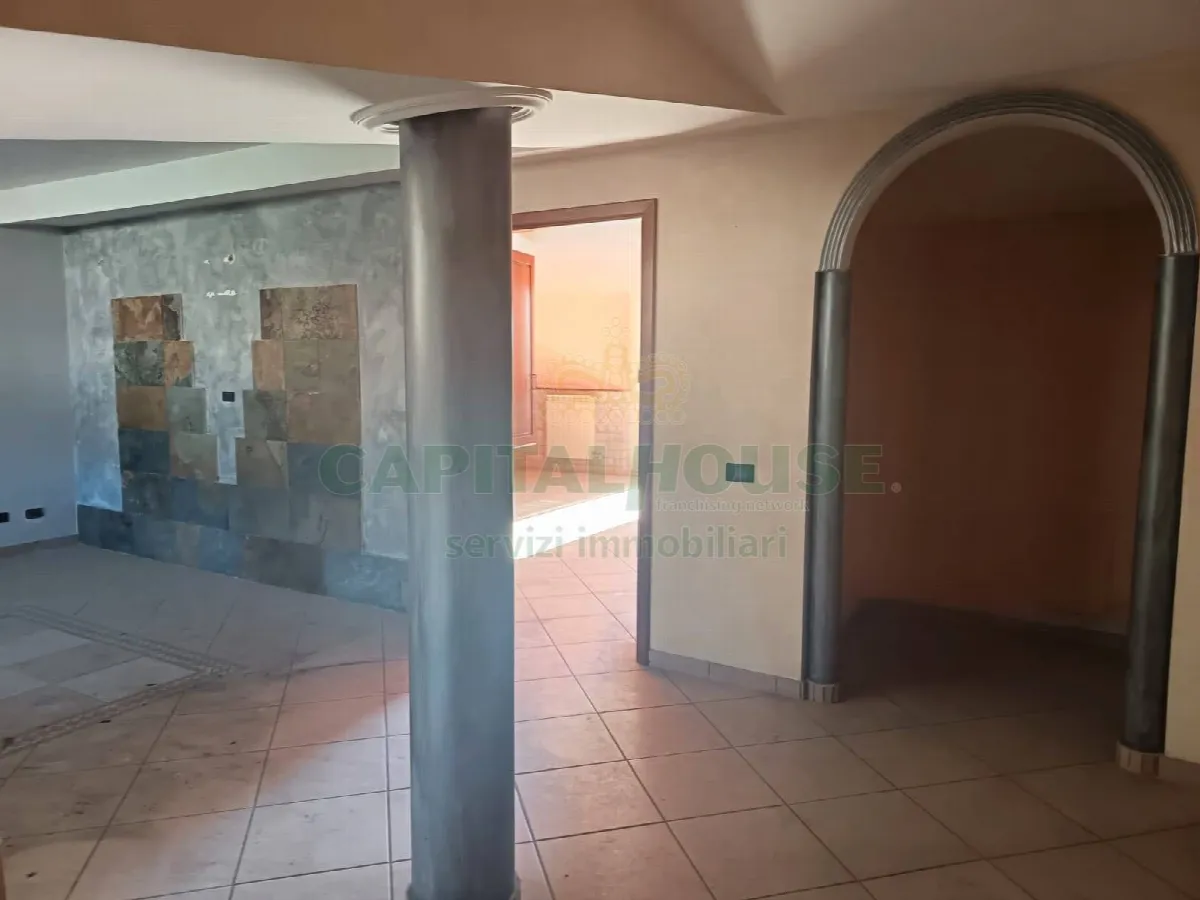 Sottotetto in vendita a Caserta, Casolla - foto 1
