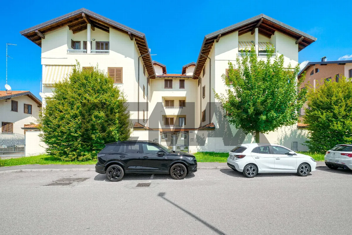 Appartamento in vendita a Marnate, Nizzolina - foto 1