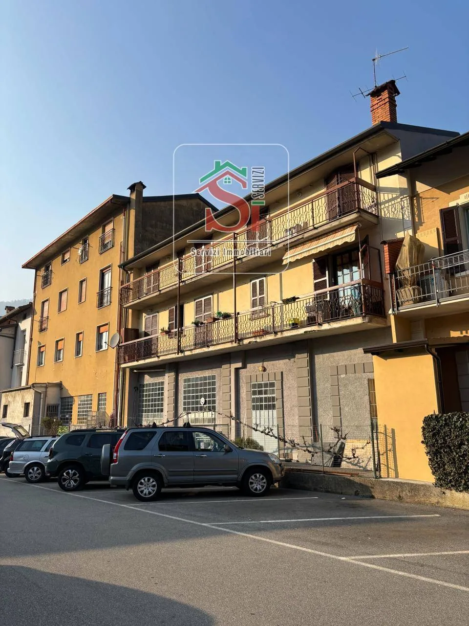 Appartamento in vendita a Zogno, Centrale - foto 1