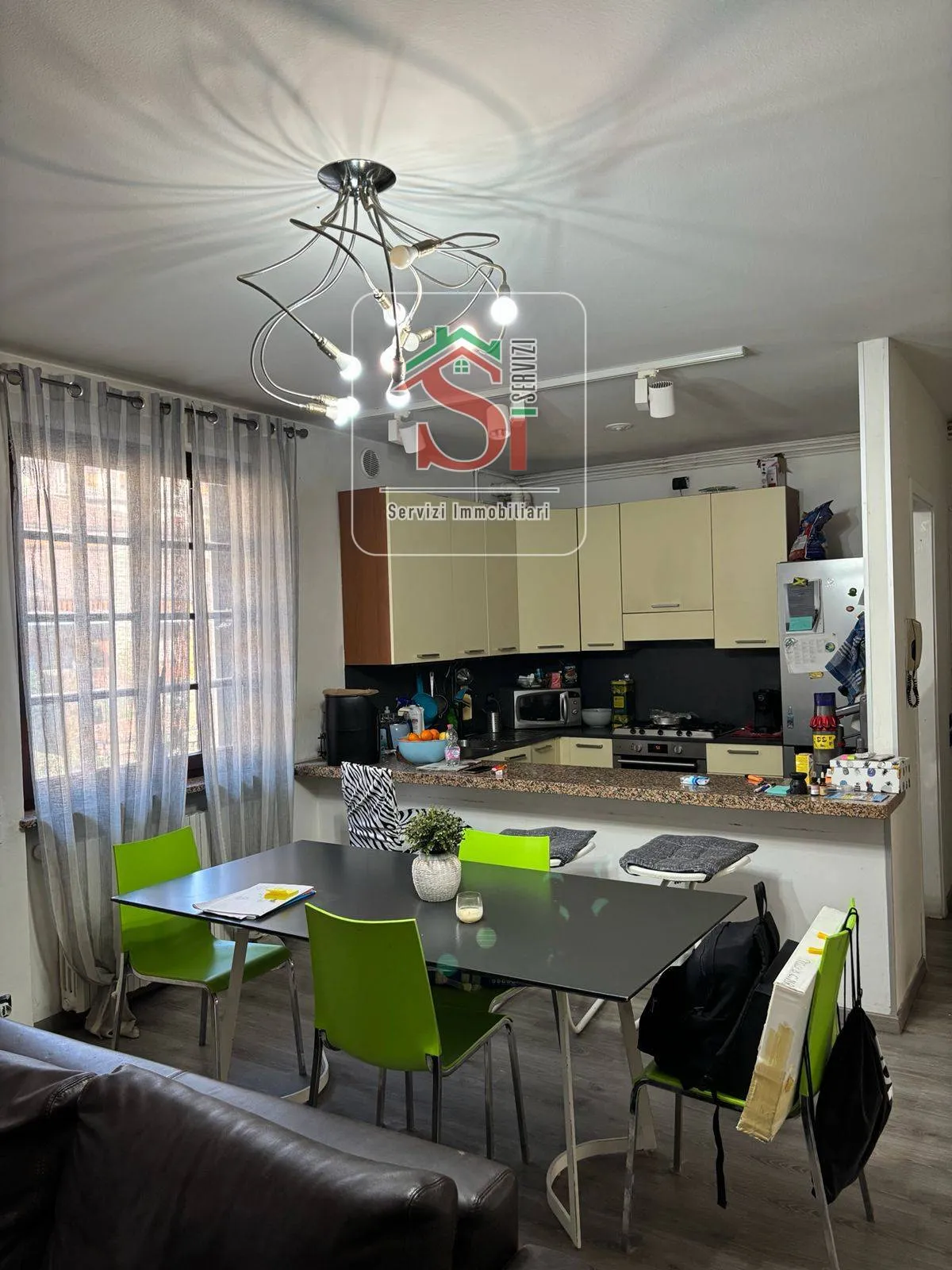 Appartamento in vendita a Zogno, Centrale - foto 4