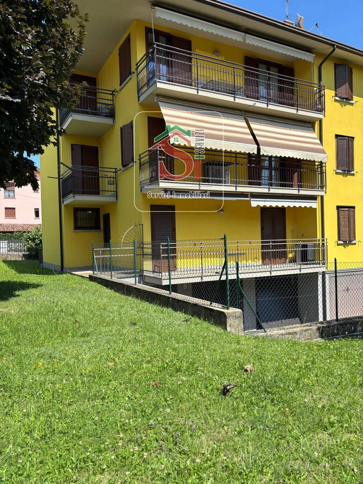 Appartamento in vendita a Almenno San Salvatore, Almenno Basso - foto 1