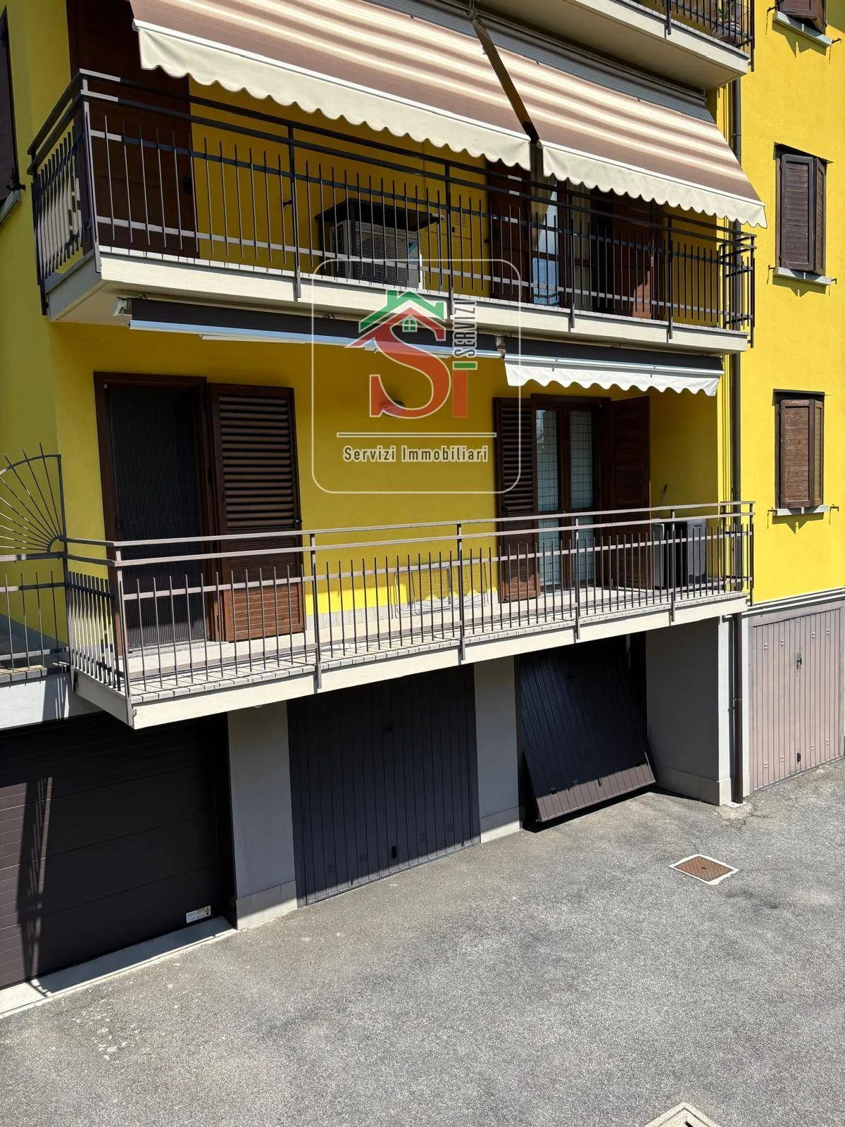 Appartamento in vendita a Almenno San Salvatore, Almenno Basso - foto 2