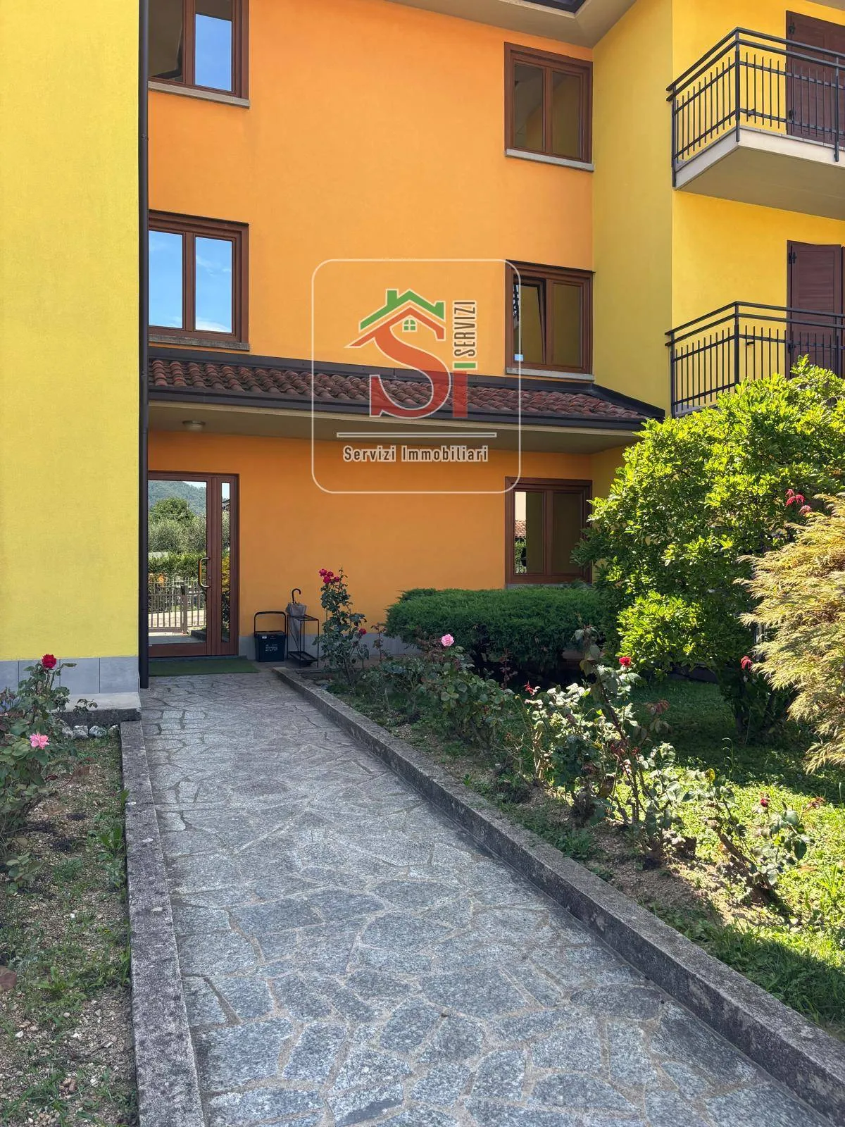 Appartamento in vendita a Almenno San Salvatore, Almenno Basso - foto 3