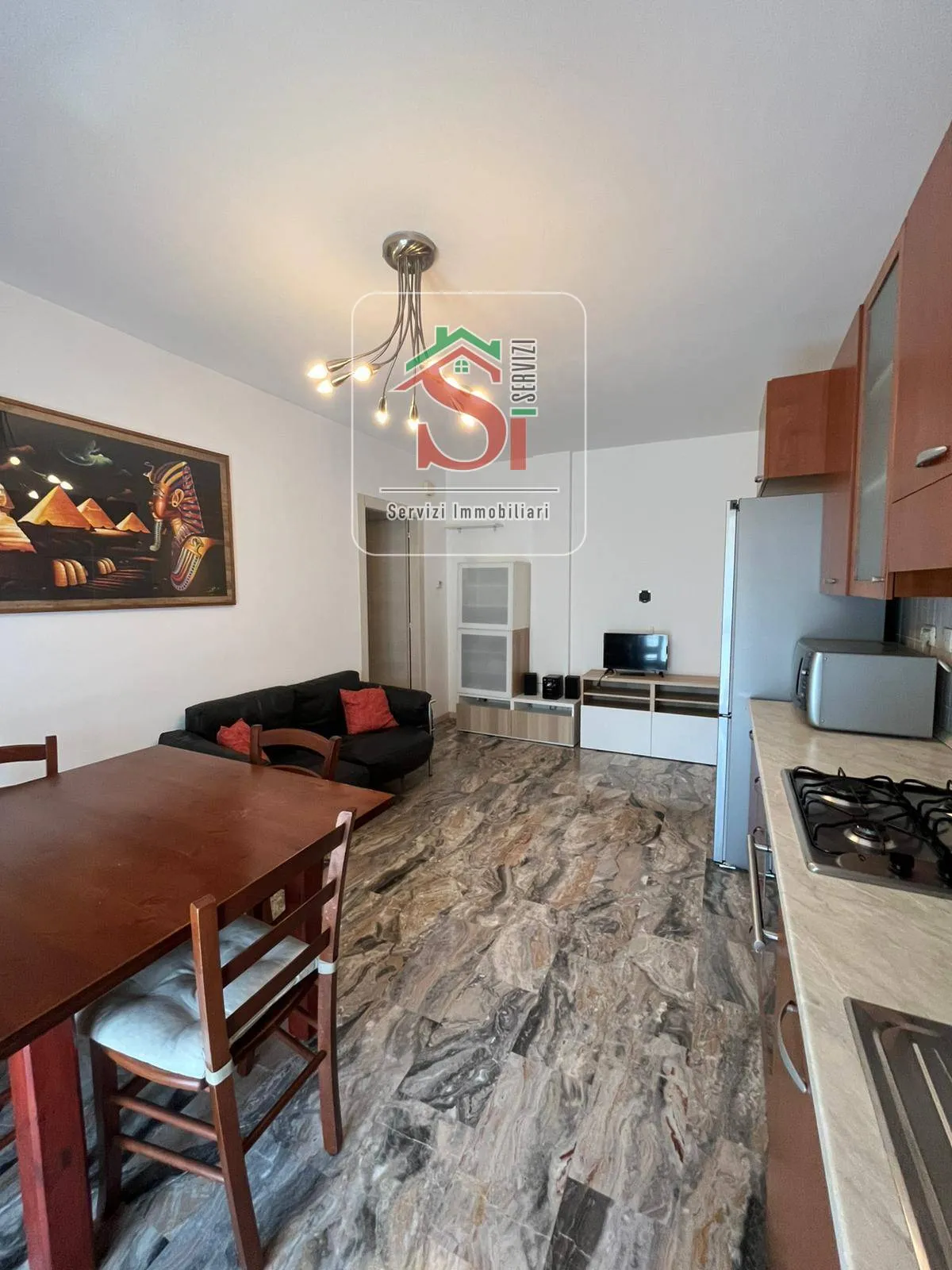 Appartamento in vendita a Almenno San Salvatore, Almenno Basso - foto 7