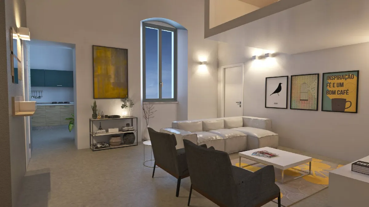 Appartamento in vendita a Zogno, Centro - foto 5