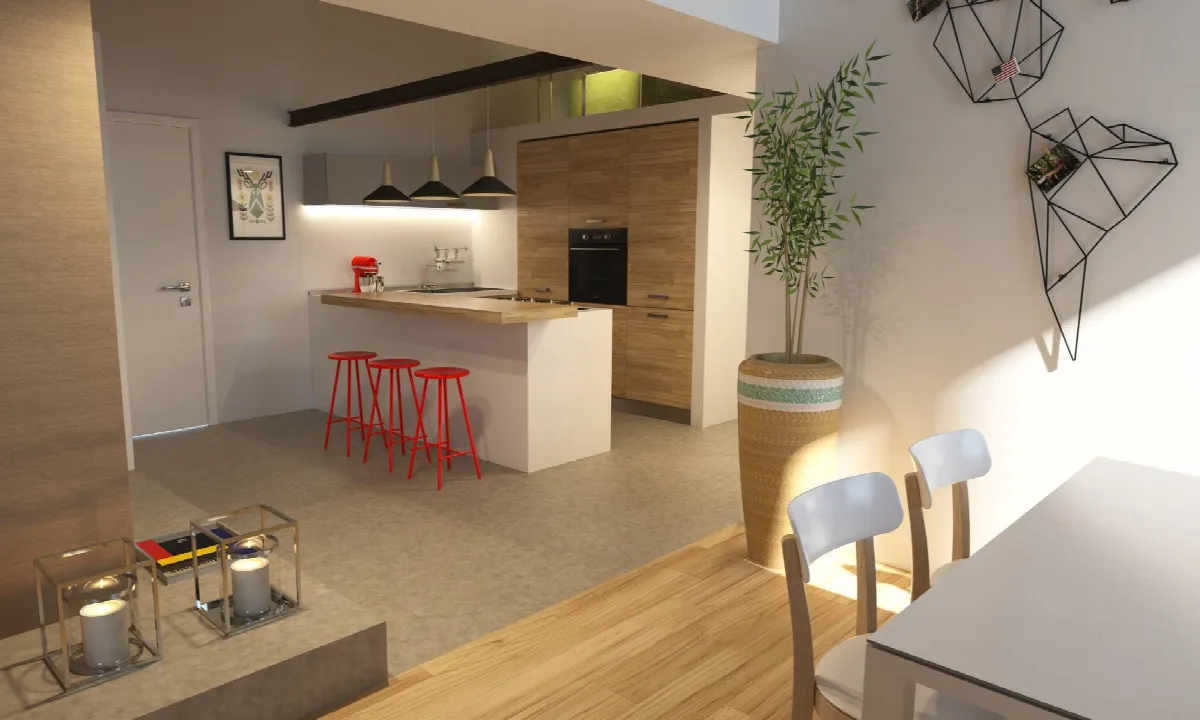 Appartamento in vendita a Zogno, Centro - foto 2