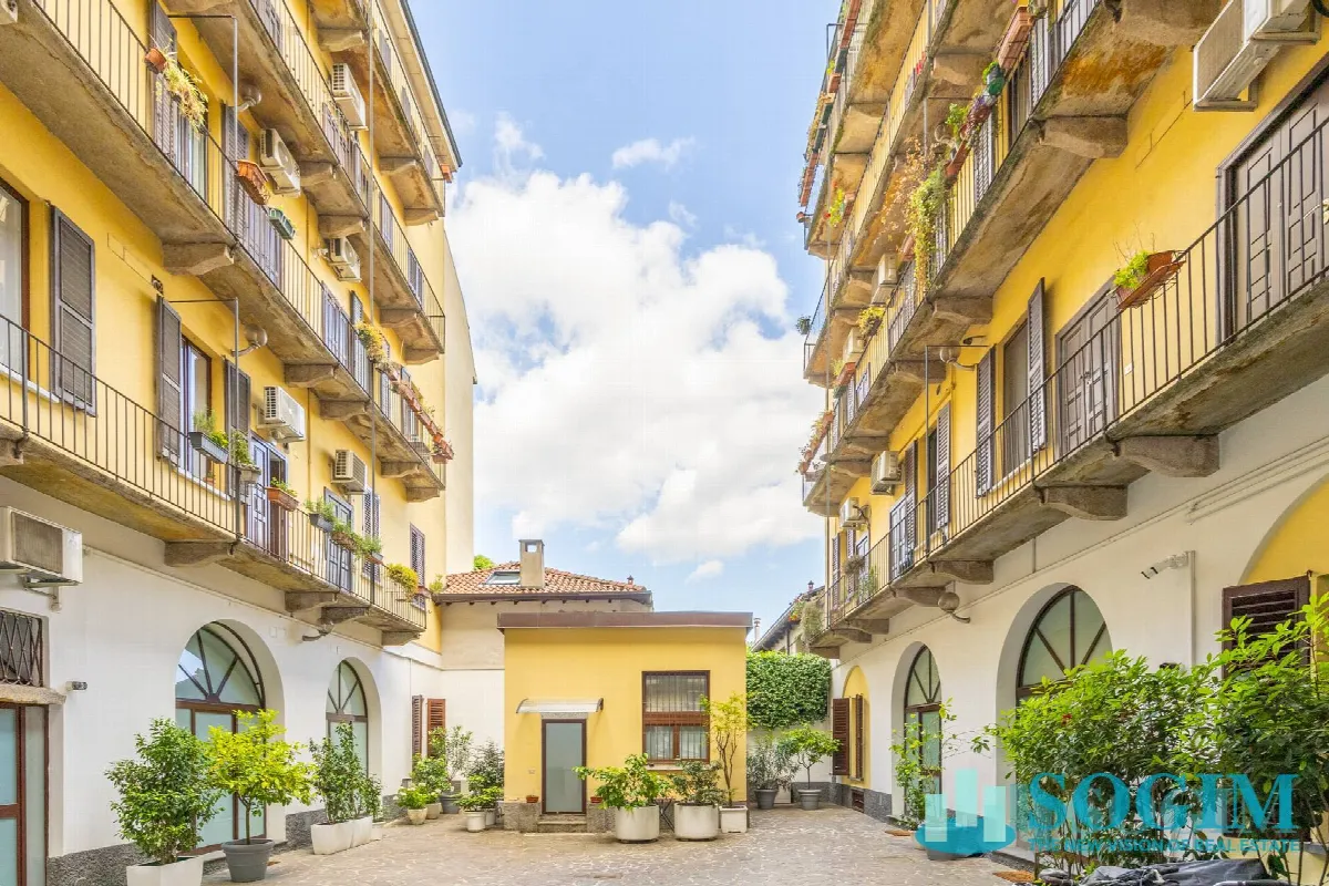 Loft / open space in vendita a Milano, * Navigli, C.so Genova, Ticinese, P.le Vetra - foto 1
