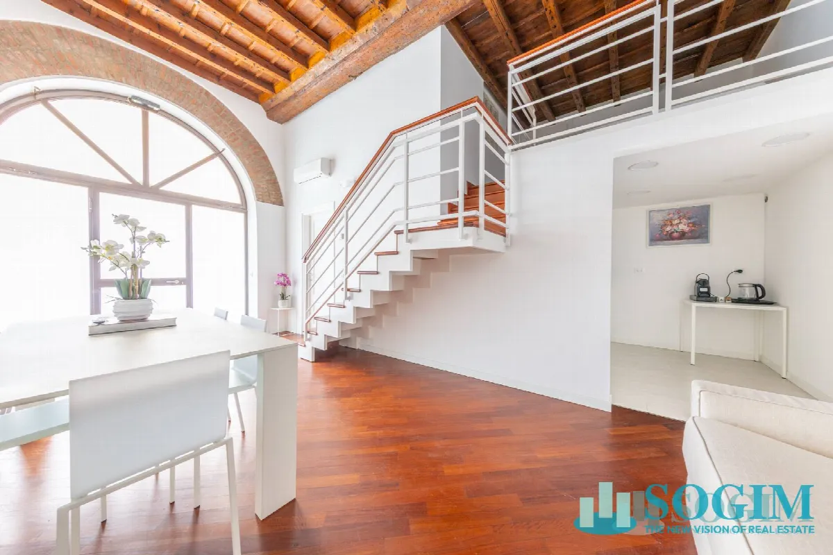 Loft / open space in vendita a Milano, * Navigli, C.so Genova, Ticinese, P.le Vetra - foto 2