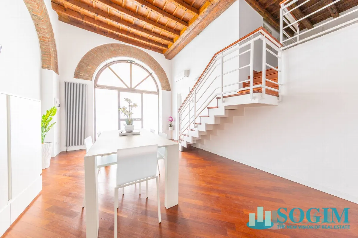 Loft / open space in vendita a Milano, * Navigli, C.so Genova, Ticinese, P.le Vetra - foto 3