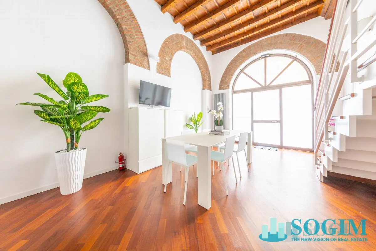 Loft / open space in vendita a Milano, * Navigli, C.so Genova, Ticinese, P.le Vetra - foto 4