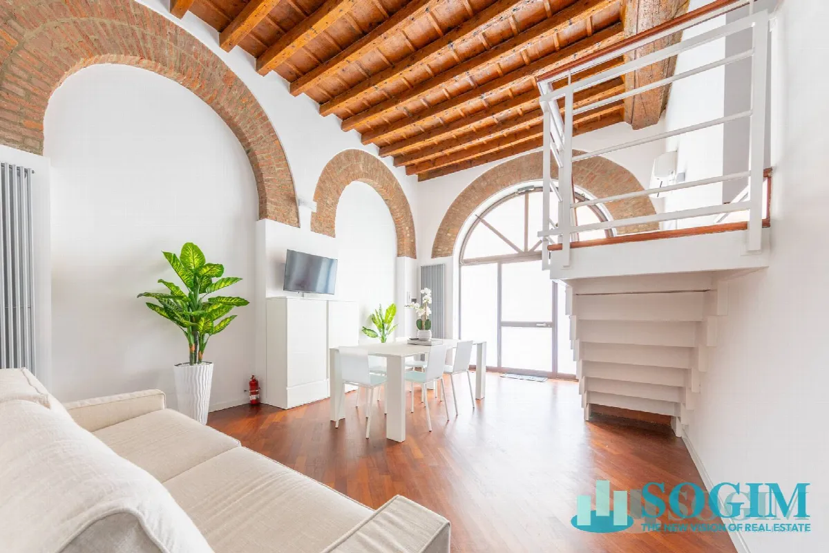 Loft / open space in vendita a Milano, * Navigli, C.so Genova, Ticinese, P.le Vetra - foto 6