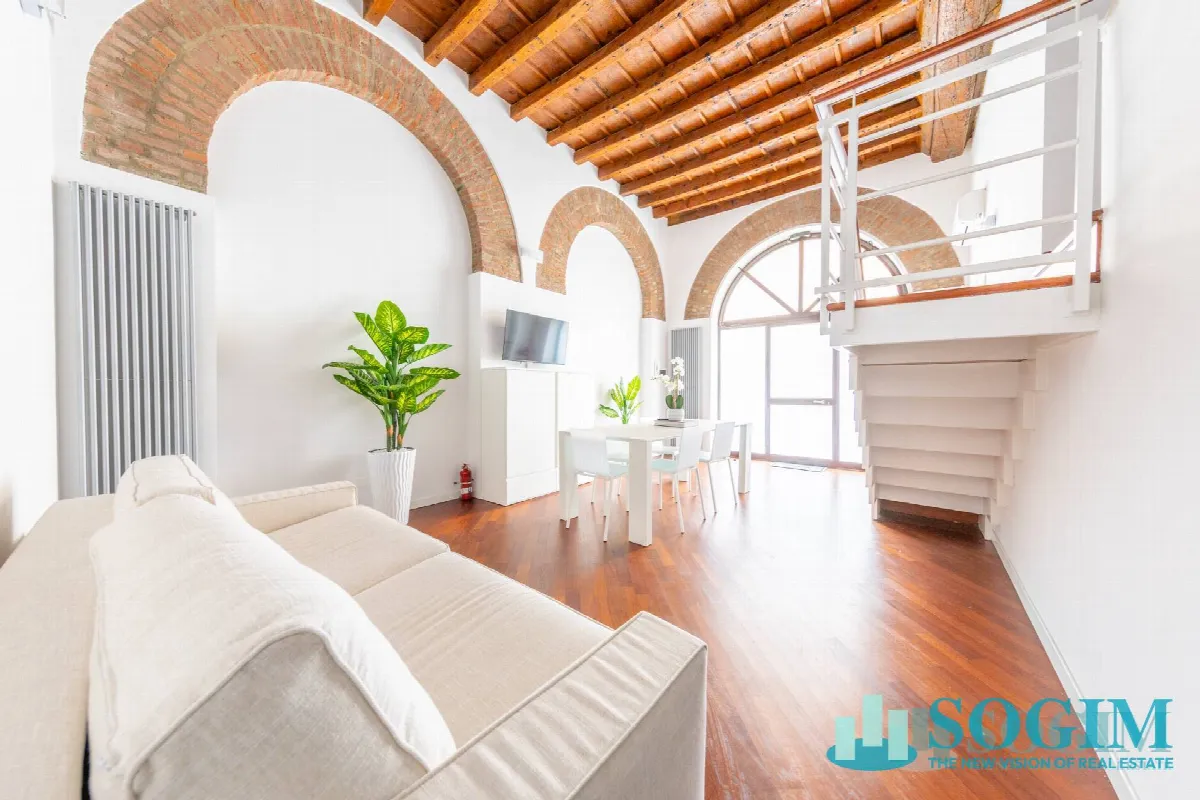 Loft / open space in vendita a Milano, * Navigli, C.so Genova, Ticinese, P.le Vetra - foto 7