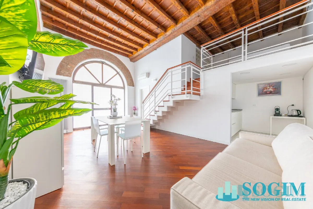 Loft / open space in vendita a Milano, * Navigli, C.so Genova, Ticinese, P.le Vetra - foto 8
