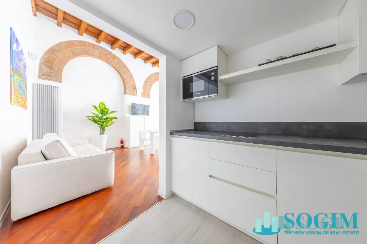 Loft / open space in vendita a Milano, * Navigli, C.so Genova, Ticinese, P.le Vetra - foto 9