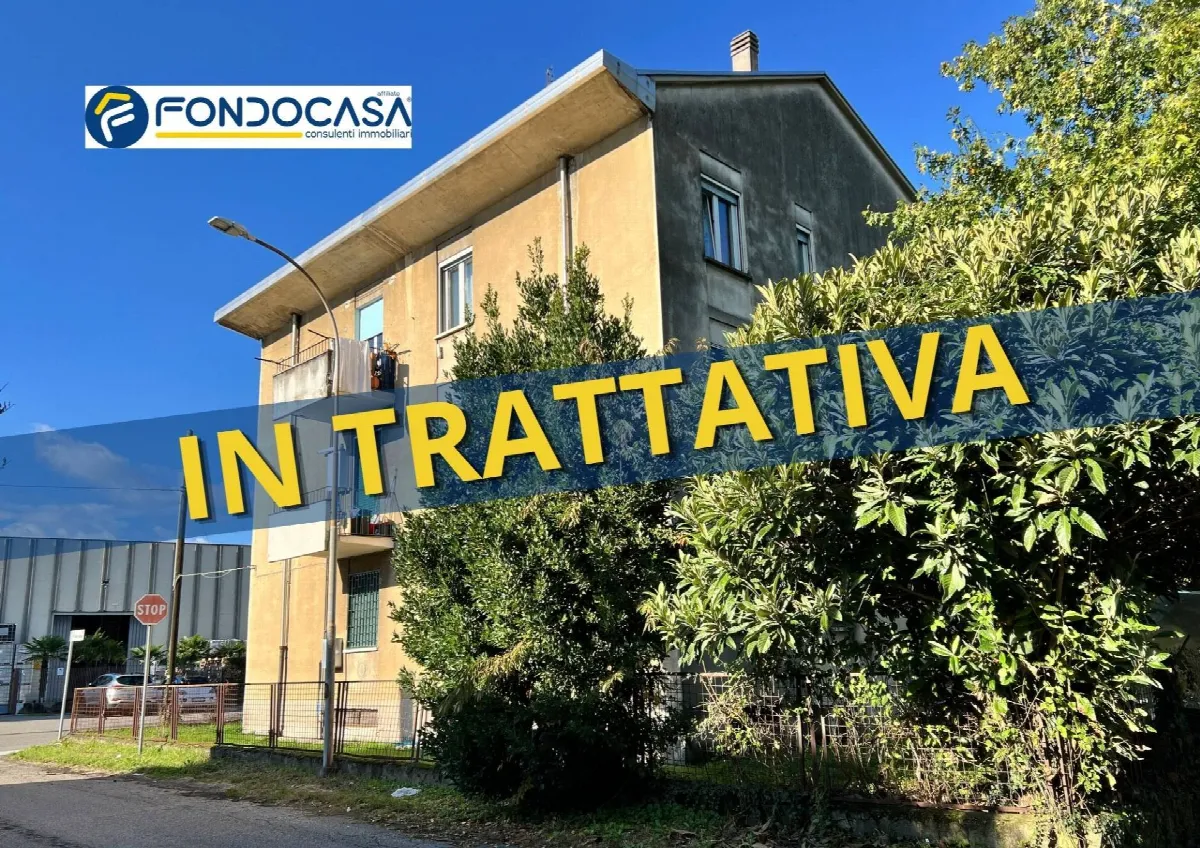 Appartamento in vendita a Parabiago, San Lorenzo - foto 1