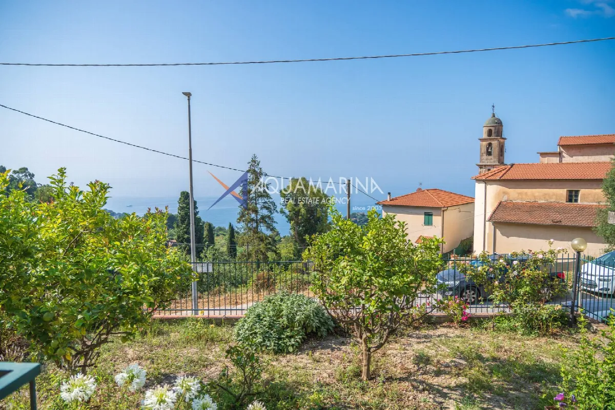 Appartamento in vendita a Ventimiglia, San Lorenzo - foto 1