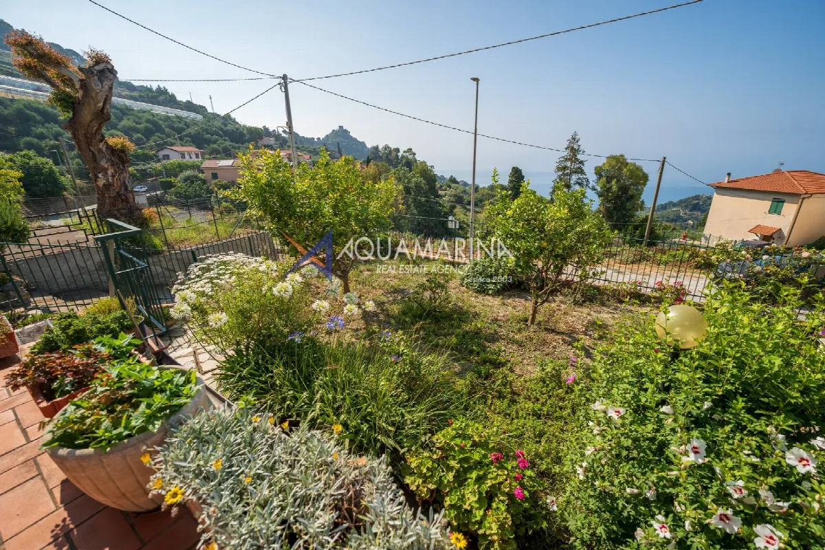 Appartamento in vendita a Ventimiglia, San Lorenzo - foto 2