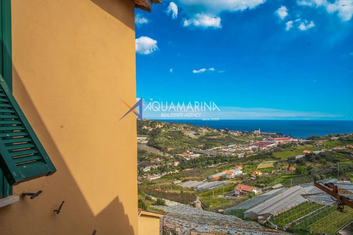 Appartamento in vendita a Sanremo, Poggio - foto 1