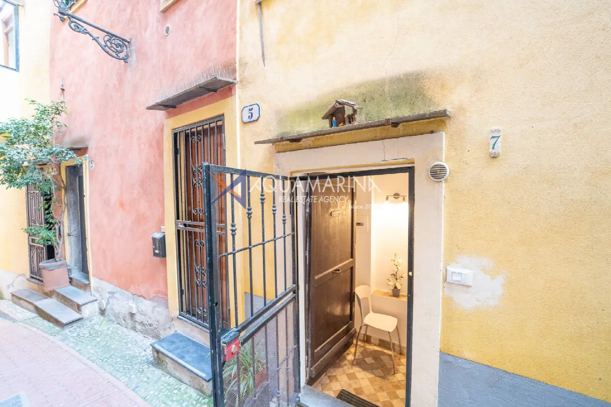 Appartamento in vendita a Sanremo, Pigna - foto 3