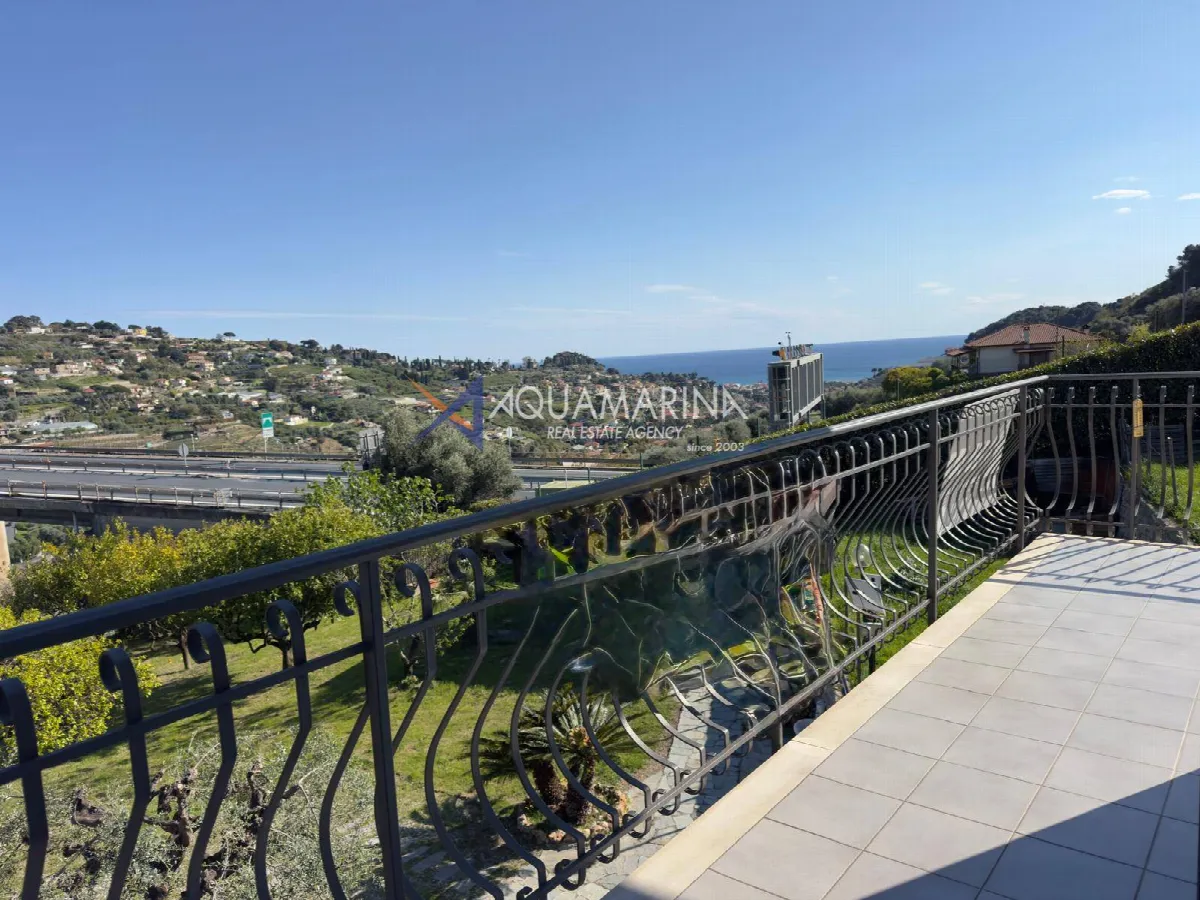 Appartamento in vendita a Bordighera, Borghetto San Nicolò - foto 2