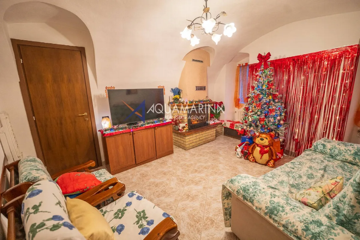 Appartamento in vendita a Bordighera, Borghetto San Nicolò - foto 6