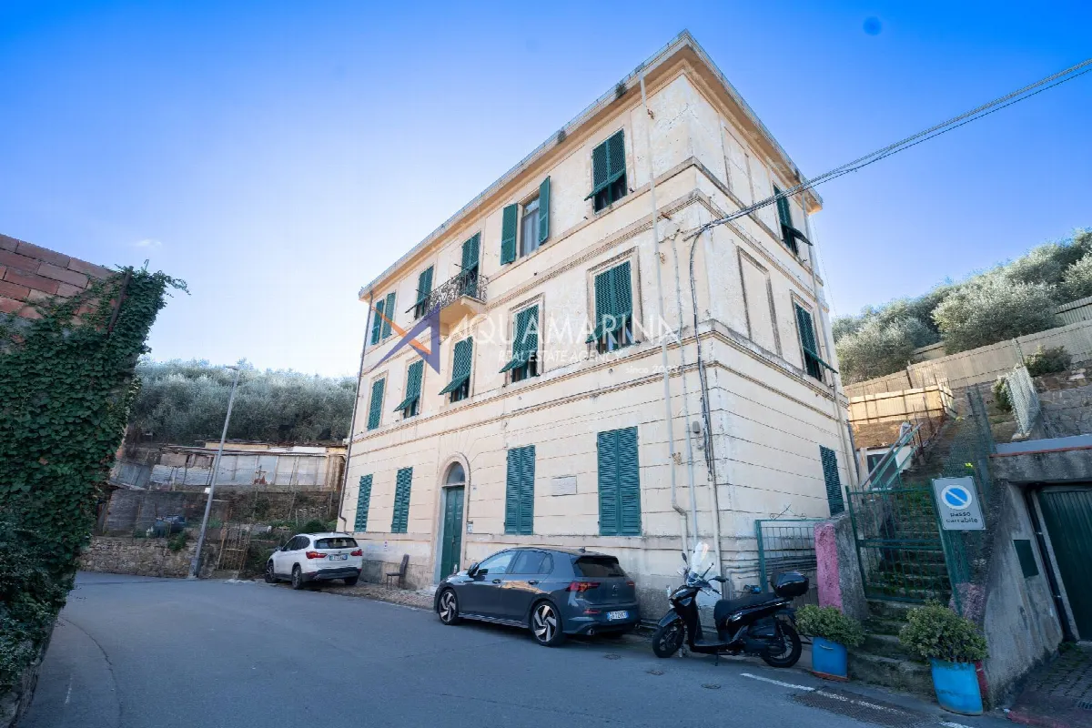 Appartamento in vendita a Sanremo, Poggio - foto 1