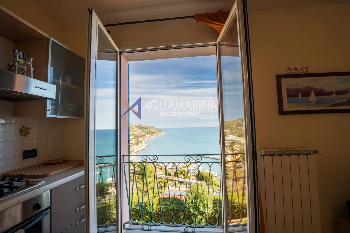Appartamento in vendita a San Lorenzo al Mare - foto 6