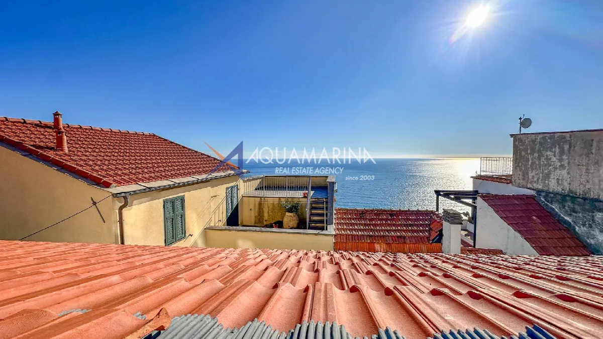 Appartamento in vendita a Cipressa - foto 1
