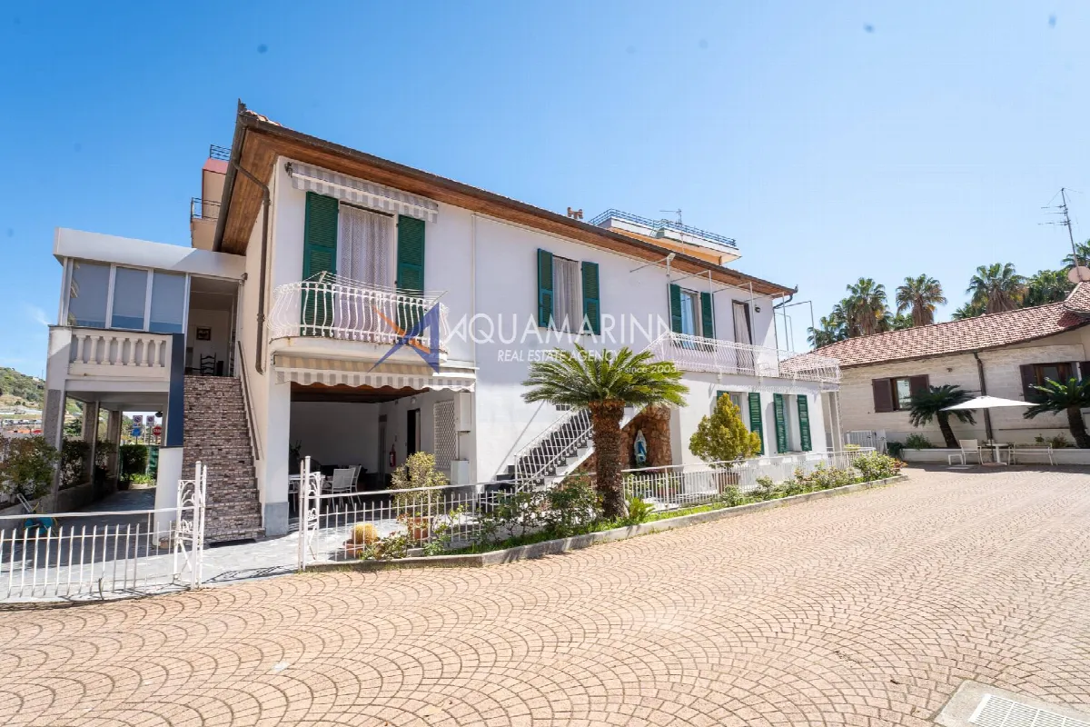 Appartamento in vendita a Taggia, Arma di Taggia - foto 1