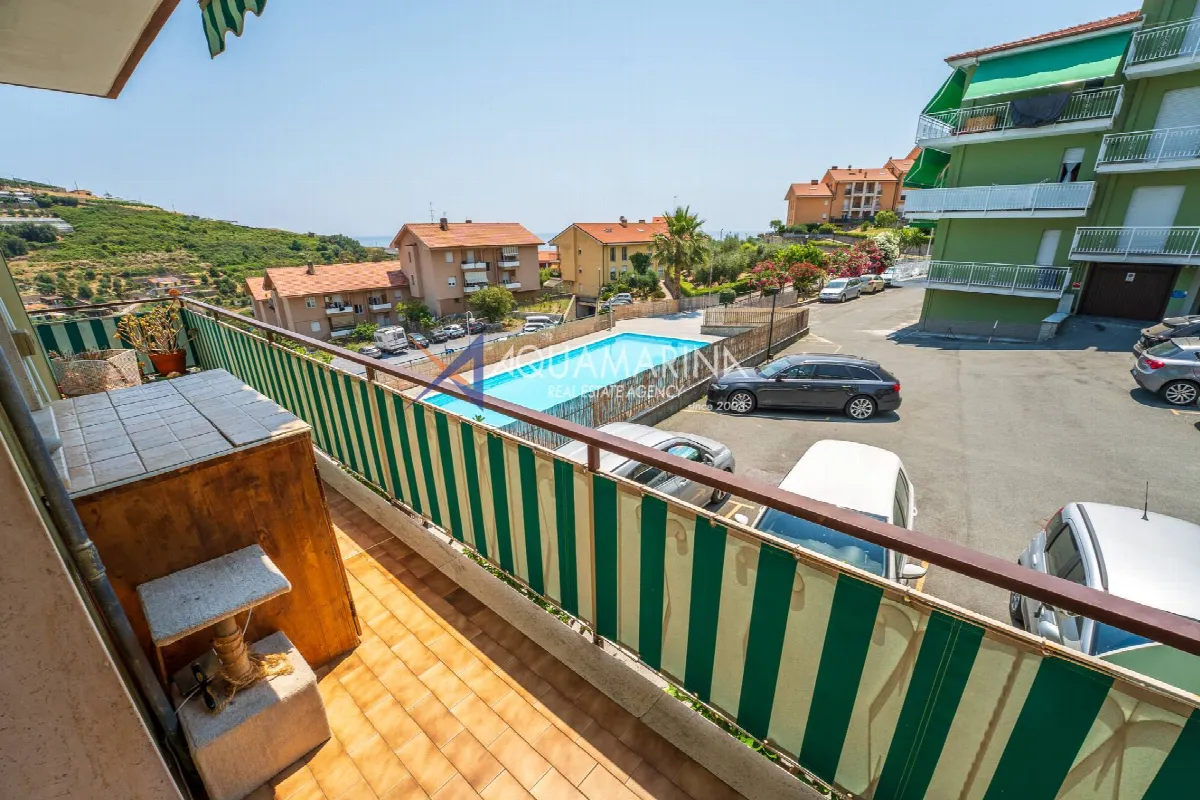 Appartamento in vendita a Santo Stefano al Mare - foto 1