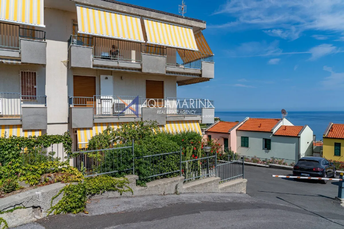 Appartamento in vendita a Santo Stefano al Mare - foto 1