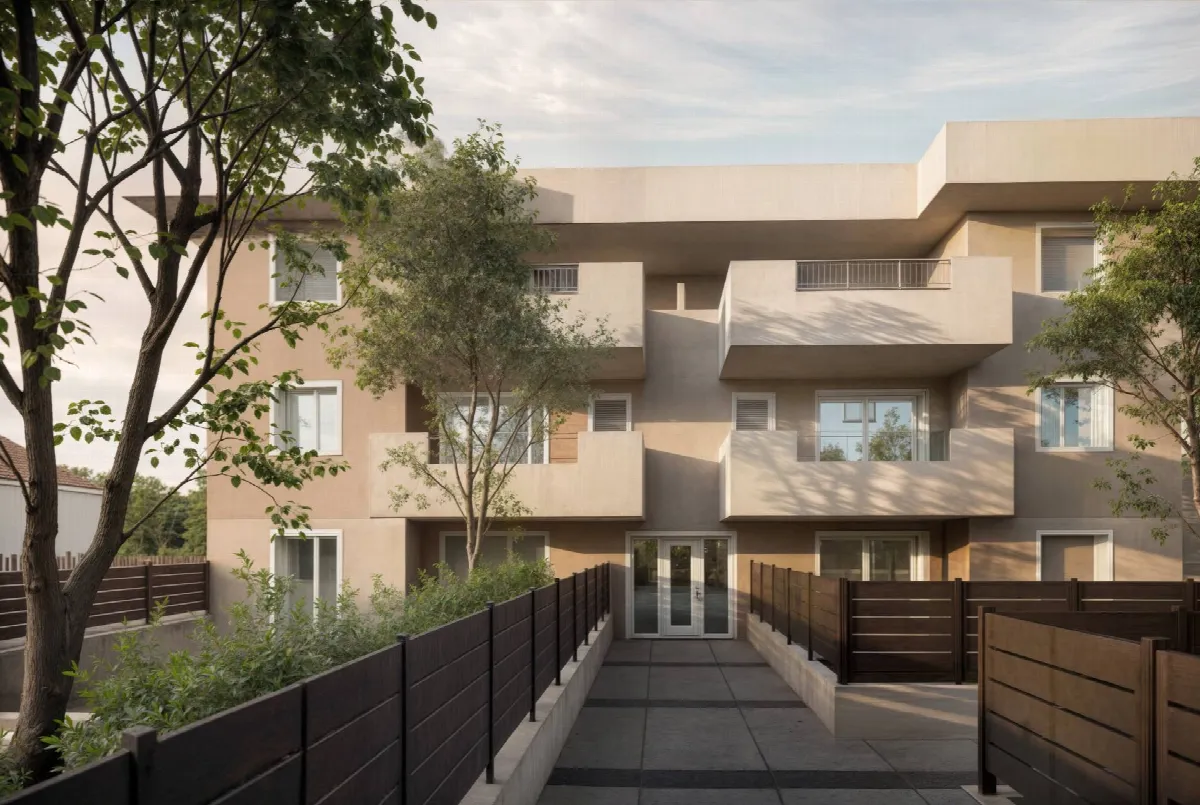 Quadrilocale con terrazzi in vendita a Lainate, Pagliera - foto 3