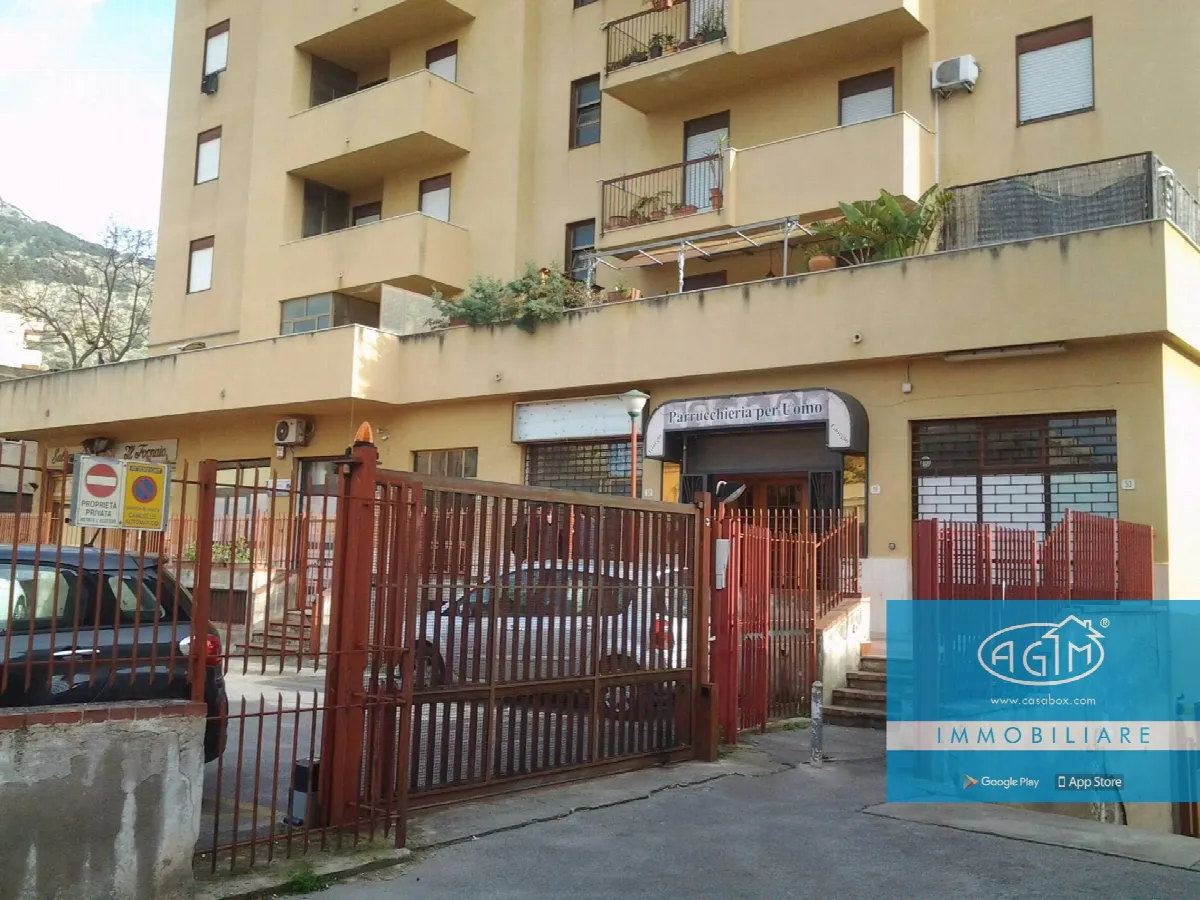 Appartamento in vendita a Palermo, Pallavicino - Patti - foto 1