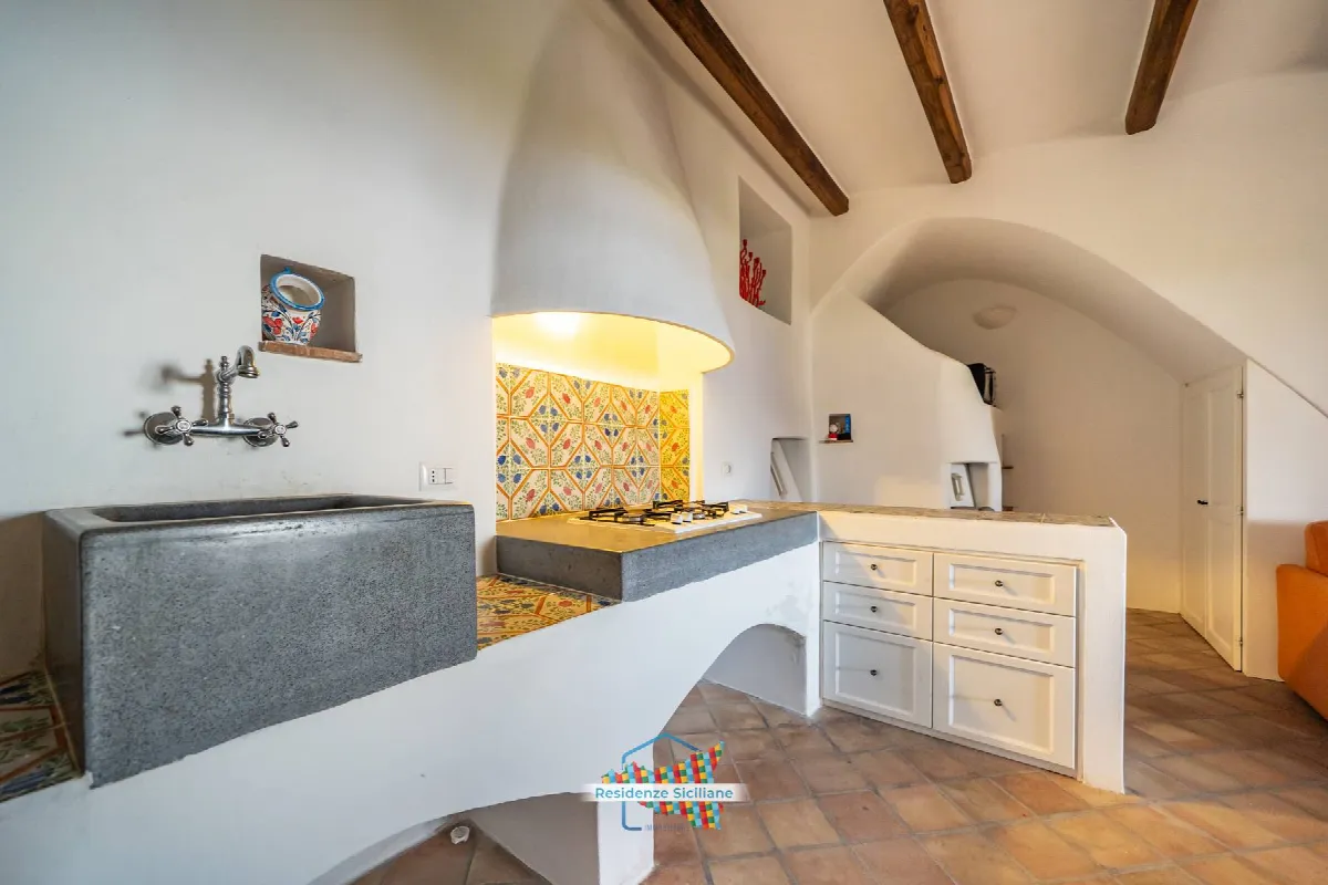 Appartamento in vendita a Santa Marina Salina, Lingua - foto 4