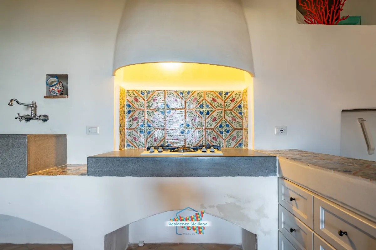 Appartamento in vendita a Santa Marina Salina, Lingua - foto 5