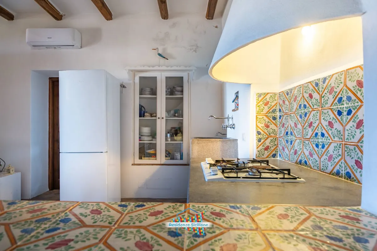 Appartamento in vendita a Santa Marina Salina, Lingua - foto 6