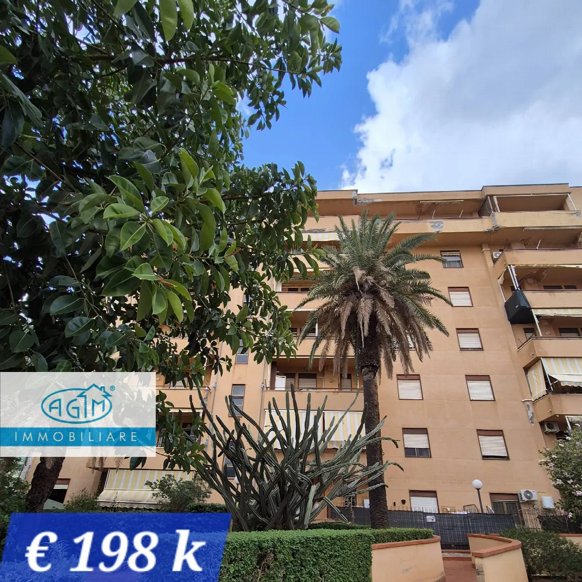 Appartamento in vendita a Palermo, Pallavicino - Patti - foto 1