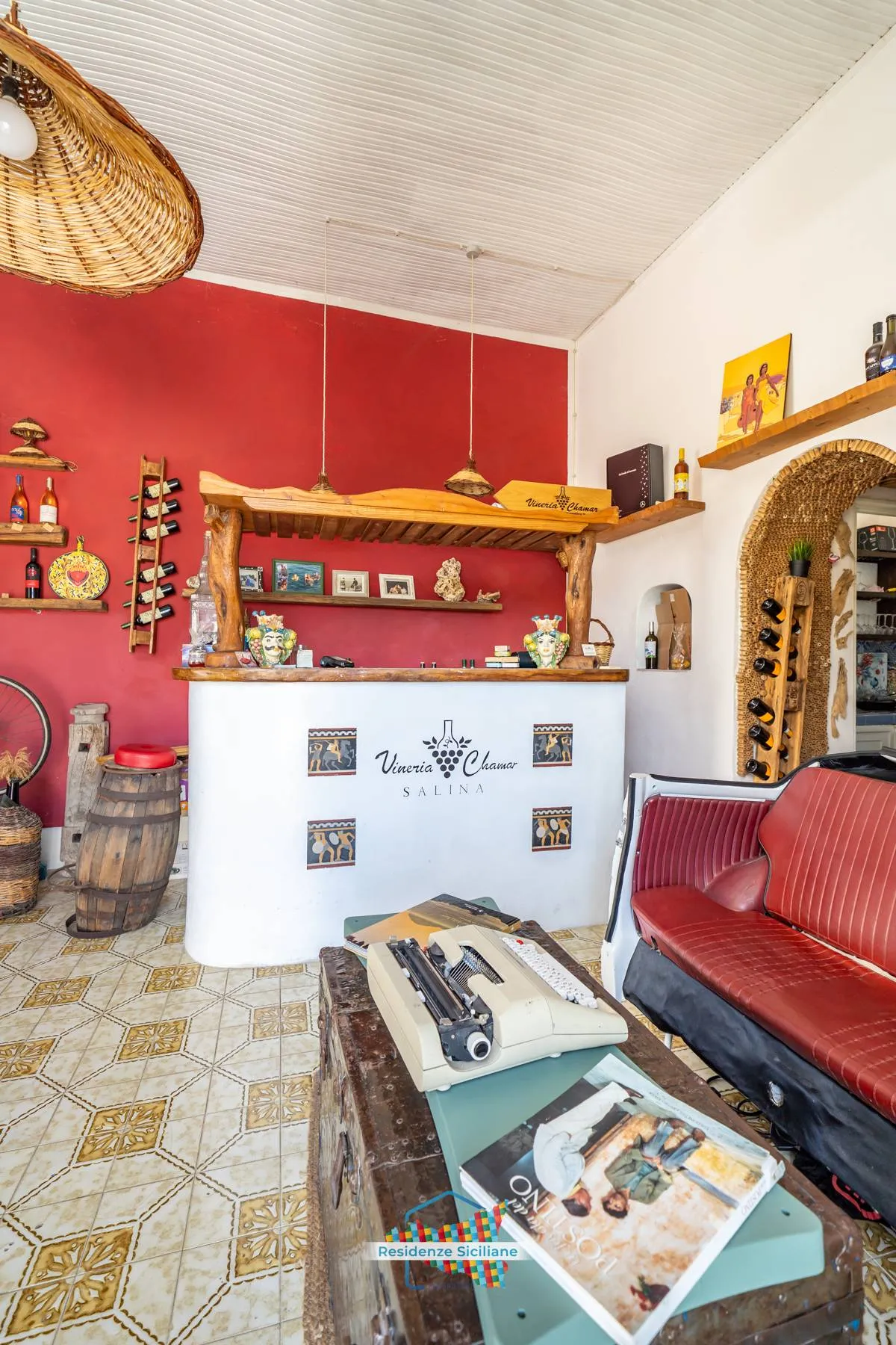 Appartamento in vendita a Santa Marina Salina - foto 9