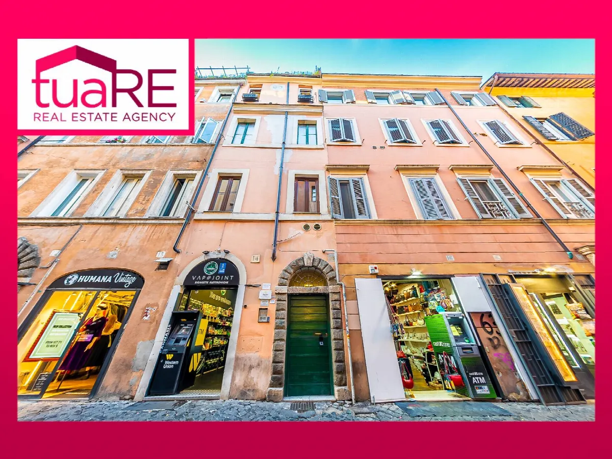 Appartamento in vendita a Roma, Trastevere - foto 1