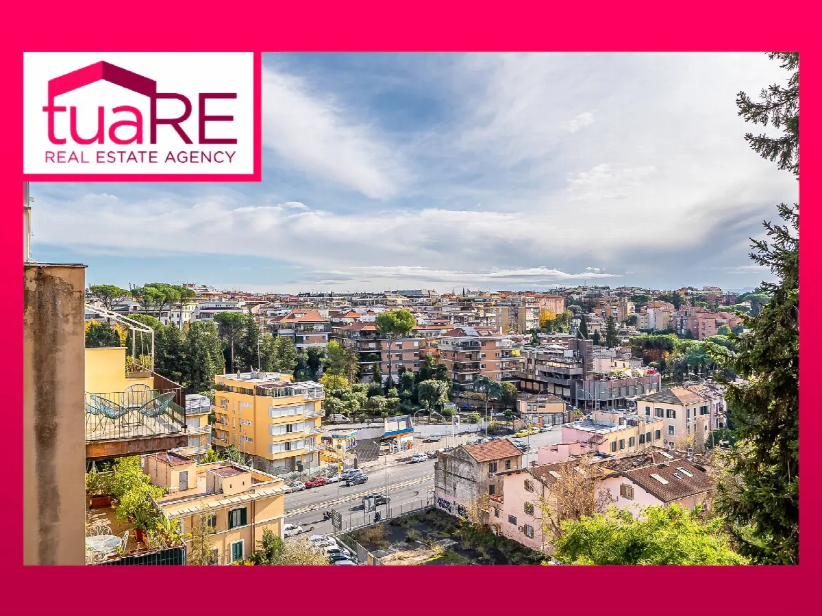 Appartamento in vendita a Roma, Vigna Clara - foto 1